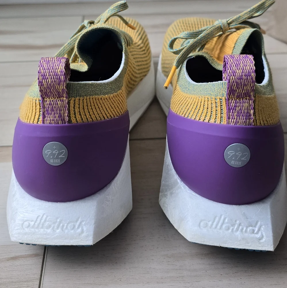 NEW Men's Allbirds Tree Flyer 1 sneakers